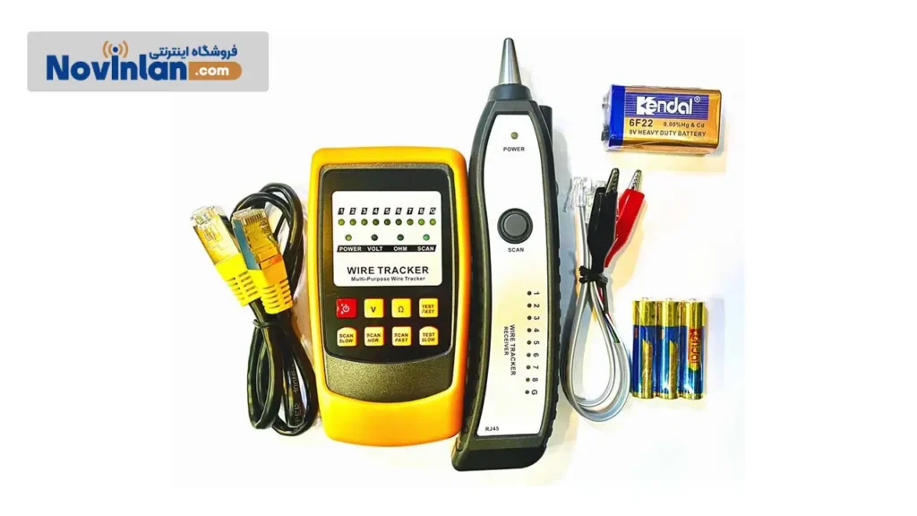 تستر روج یاب POE مدل GM-60