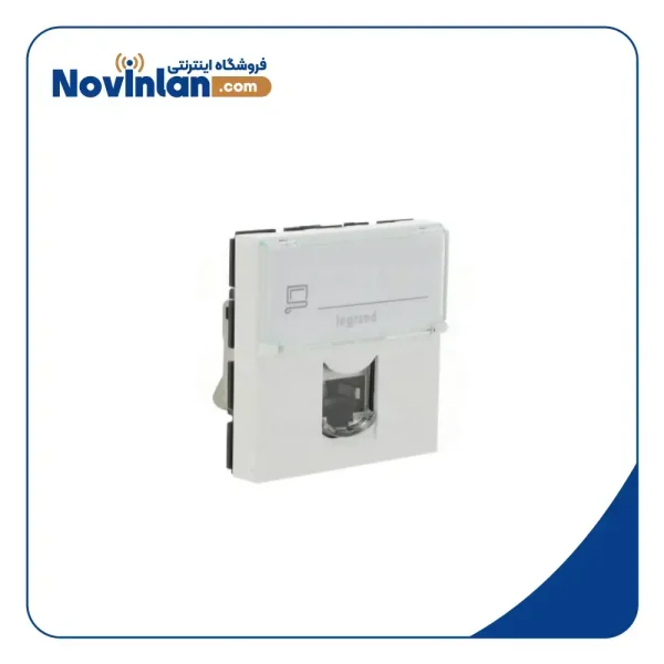 کیستون شبکه لگراند CAT6 SFTP پهن