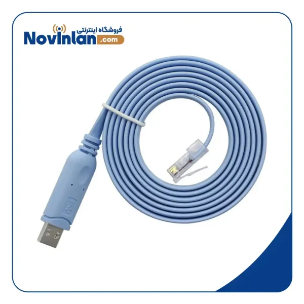کابل کنسول USB سیسکو