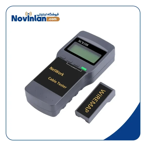تستر شبکه دیجیتال مدل SC8108