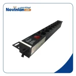 پاور ماژول 8 پورت رکمونت T8P 402 تانسو