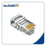 سوکت شبکه CAT6 UTP AMP وارداتی