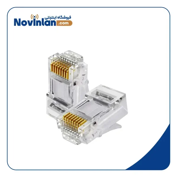سوکت شبکه دیلینک CAT6 UTP