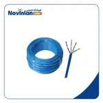 کابل شبکه CAT6 UTP لگراند تمام مس بدون تست