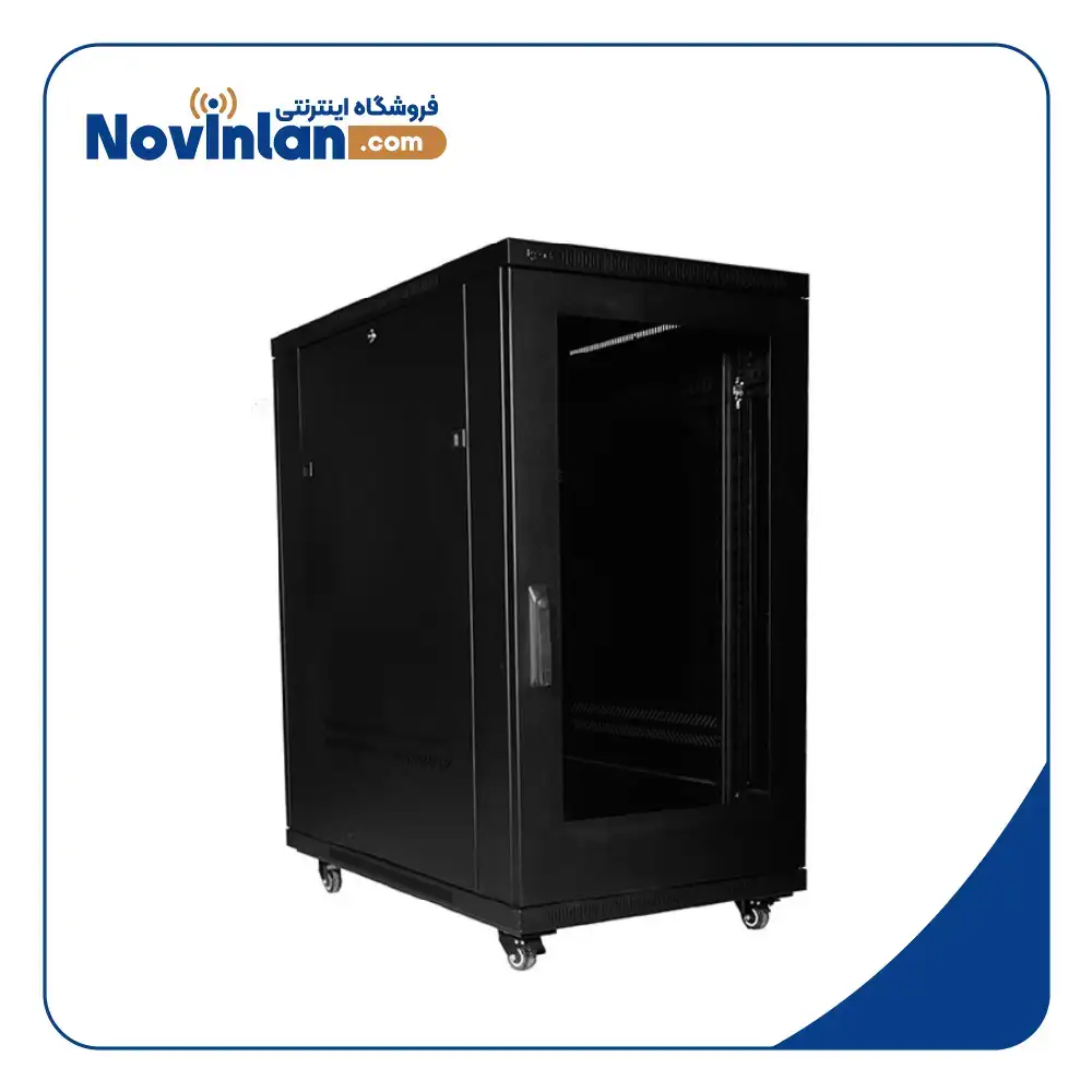 رک ایستاده 27 یونیت عمق 100 سانت الگونت پیشرفته