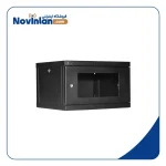 رک شبکه دیواری 6 یونیت عمق 45 سانت الگونت