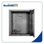 رک شبکه دیواری 12 یونیت عمق 60 سانت الگونت