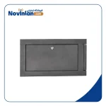 رک شبکه دیواری 4 یونیت عمق 45 سانت الگونت