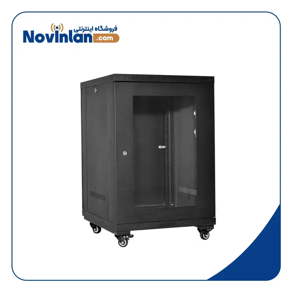 رک ایستاده 16 یونیت عمق 60 سانت اقتصادی الگونت