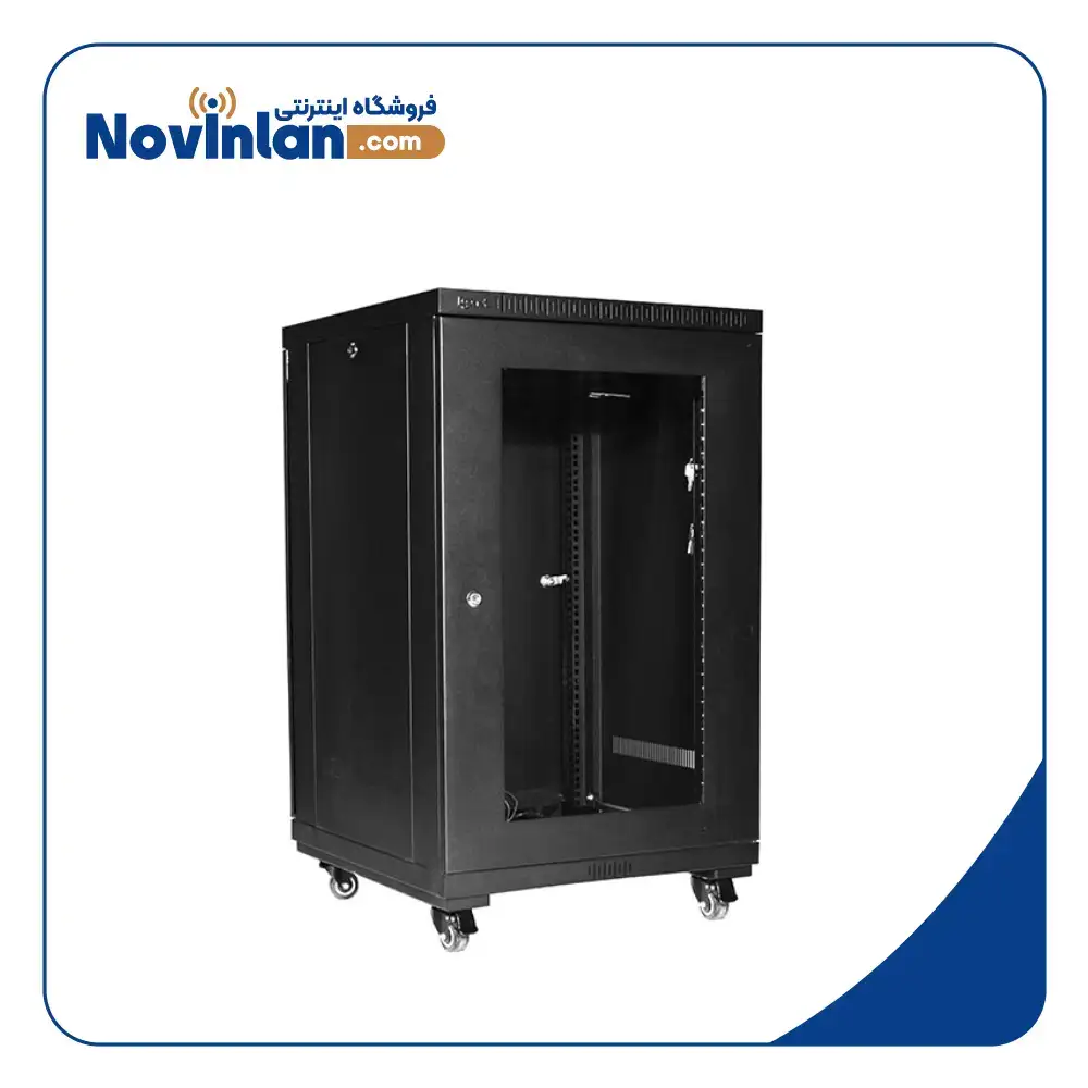 رک ایستاده 18 یونیت عمق 60 سانت اقتصادی الگونت