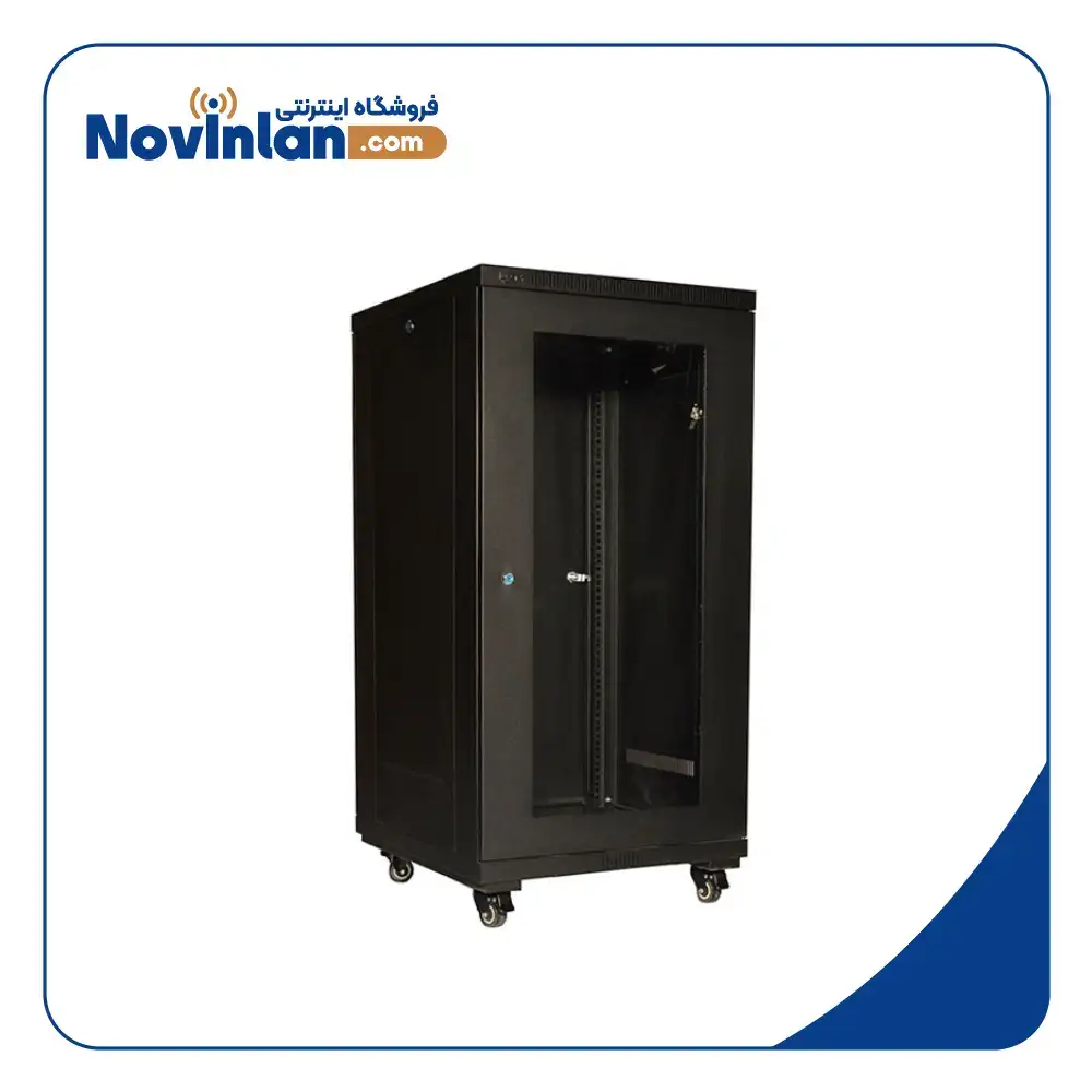 رک ایستاده 22 یونیت عمق 60 سانت اقتصادی الگونت