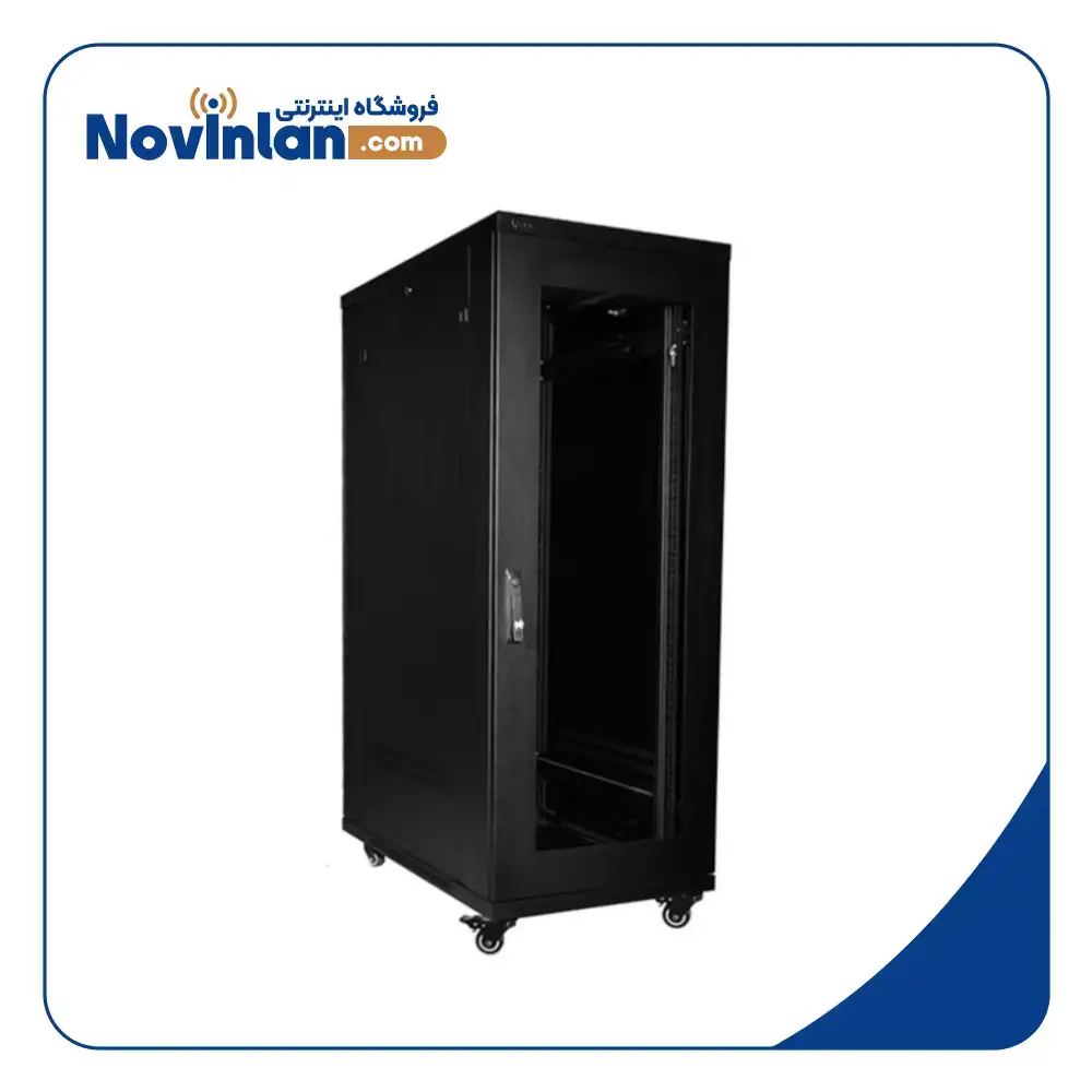 رک ایستاده 32 یونیت عمق 100 سانت الگونت پیشرفته