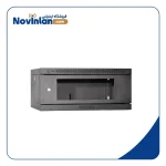 رک شبکه دیواری 4 یونیت عمق 45 سانت الگونت