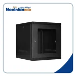 رک شبکه دیواری 9 یونیت عمق 60 سانت الگونت