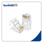 سوکت شبکه CAT6 UTP برند HPpro