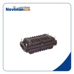 مفصل فیبر نوری 24 کور خاکی برند نتورک