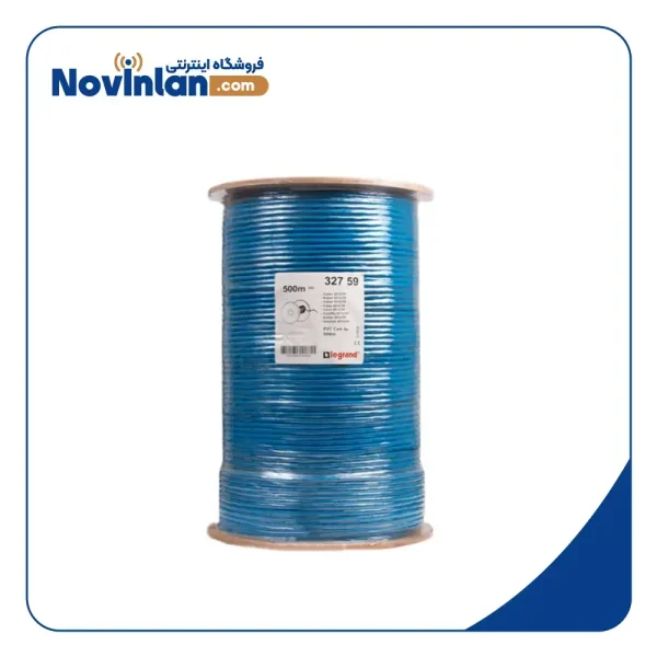 کابل شبکه لگراند CAT6 SFTP بدون تست