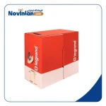 کابل شبکه لگراند CAT6 UTP تست چنل