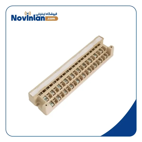 ترمینال مخابراتی پیچی 10 زوج