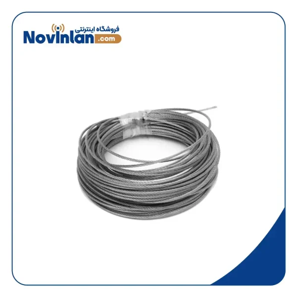 سیم مهاری دکل سایز 10