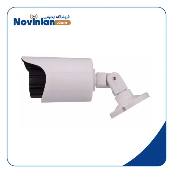 ماکت دوربین مداربسته چراغ دار بولت