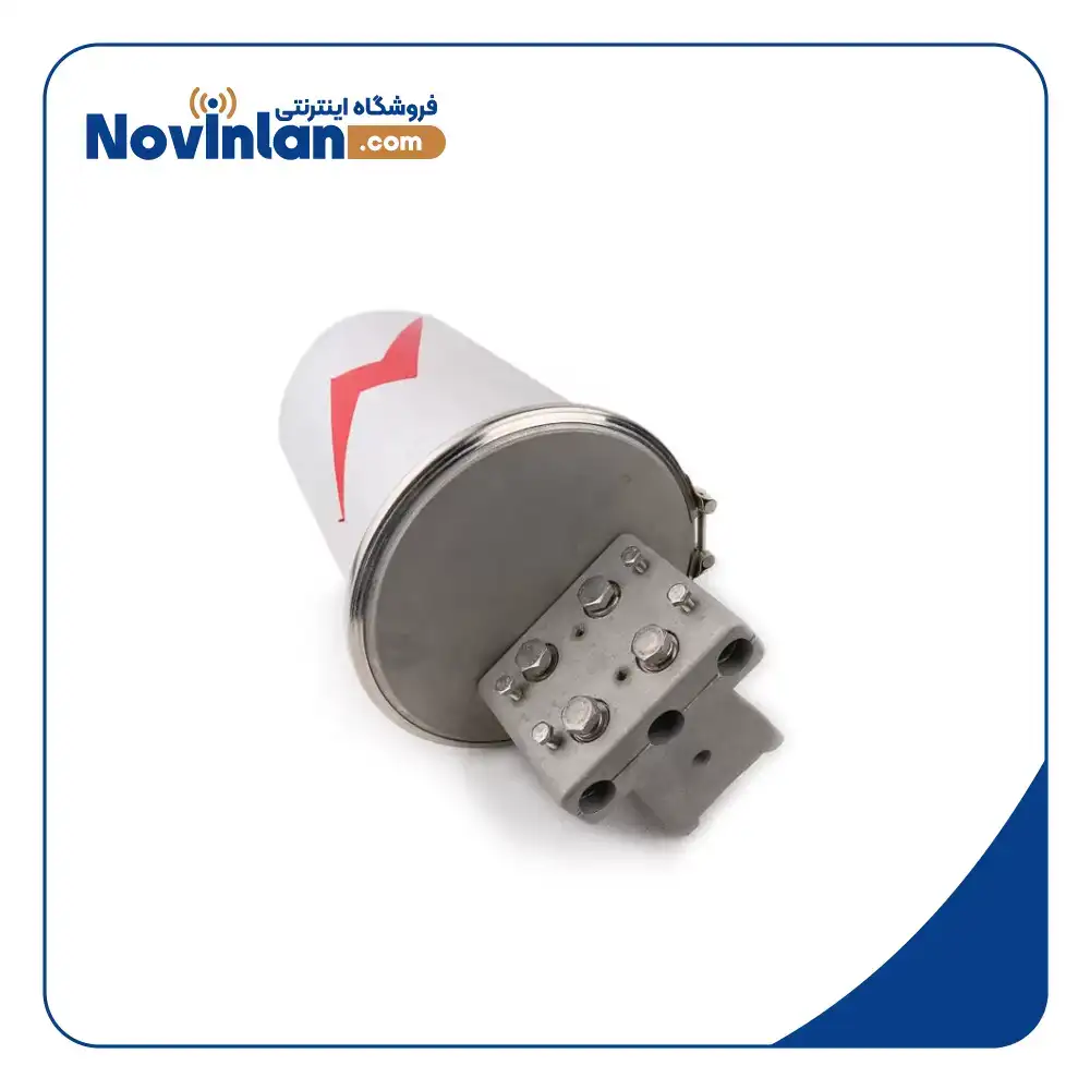 مفصل فیبر نوری OPGW هوایی مفصل فیبر نوری OPGW هوایی