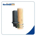 مفصل فیبر نوری هوایی 24 کور سامجین