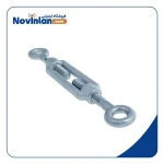 مهارکش دکل مهاری نمره 12 دو سر حلقه