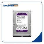 هارد 1 ترابایت وسترن بنفش