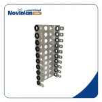 پایه ترمینال کروز 100 زوج مخابراتی کوتاه