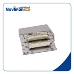 پست 20 زوج پلاستیکی روکار کامل