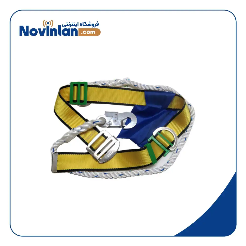 کمربند ایمنی مخصوص دکل کمربند ایمنی مخصوص دکل