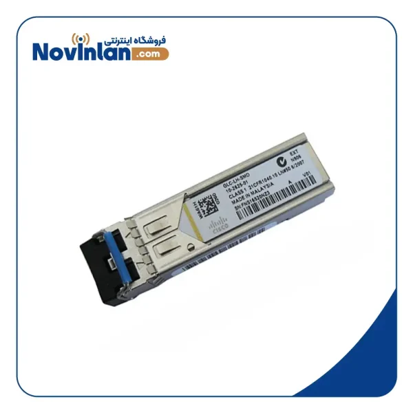 ماژول فیبر نوری سینگل مود سیسکو GLC-LH-SMD