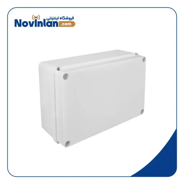 باکس جعبه تقسیم 17x24 پلاستیکی روکار سهند