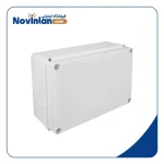 باکس جعبه تقسیم 21x31 پلاستیکی روکار سهند