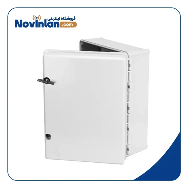 باکس جعبه تقسیم 30x40 پلاستیکی روکار سهند