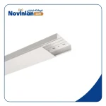 داکت دیواری 11x6 سفید سوپیتا