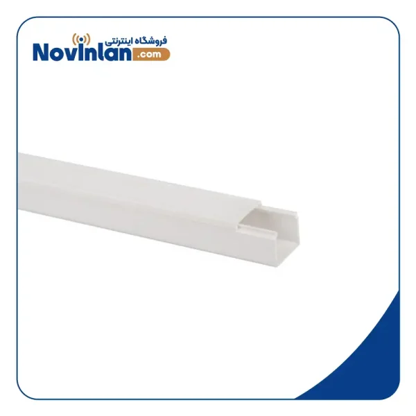 داکت دیواری 2.5x2 سفید سوپیتا