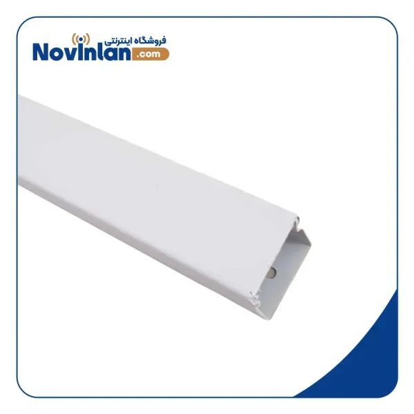 داکت دیواری 4x3 سفید سوپیتا