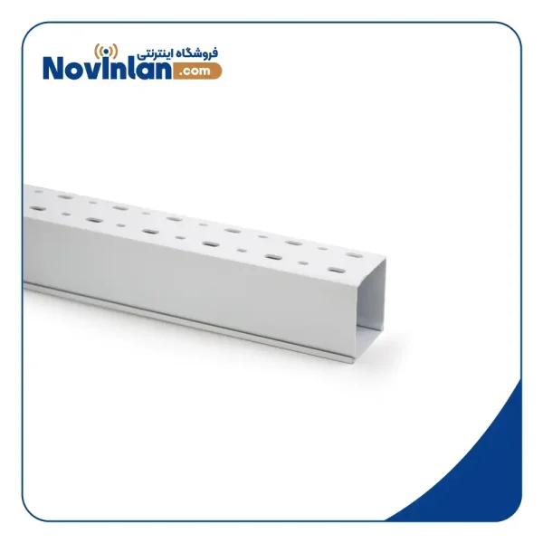 داکت دیواری 4x4 سفید سوپیتا