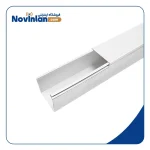 داکت دیواری 6x6 سفید سوپیتا