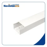 داکت دیواری 9x6 سفید سوپیتا