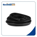 لوله خرطومی فلکسی 21 روکشدار - حلقه 25 متری