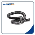 لوله خرطومی فلکسی 25 روکشدار - حلقه 25 متری