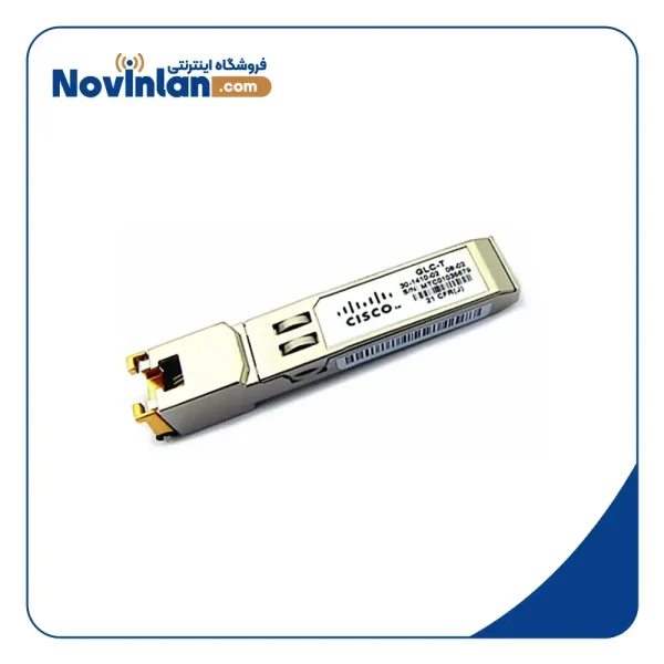 ماژول 1 گیگ مسی GLC-T سیسکو