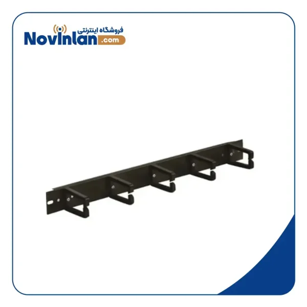 نگهدارنده کابل شبکه 5 قلاب رکمونت