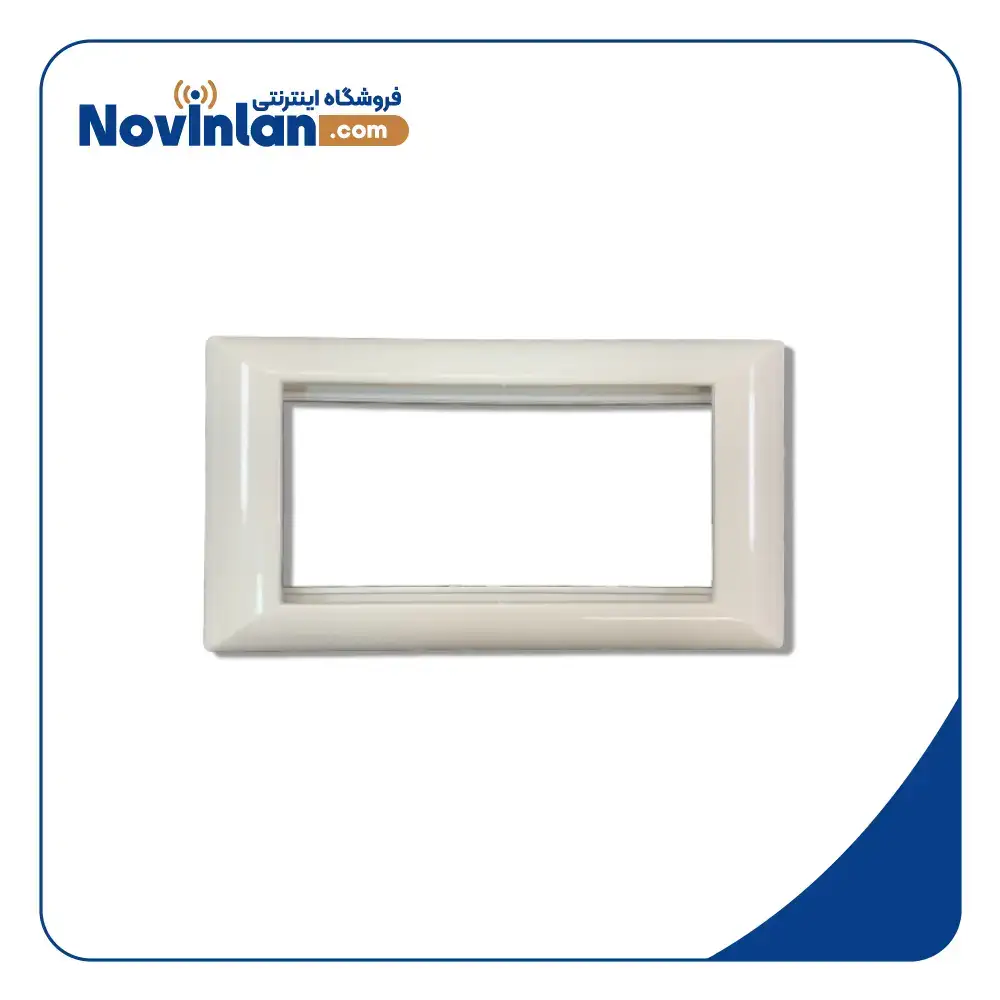 کادر و پایه 4 ماژول ترانک 100-105-120 سوپیتا