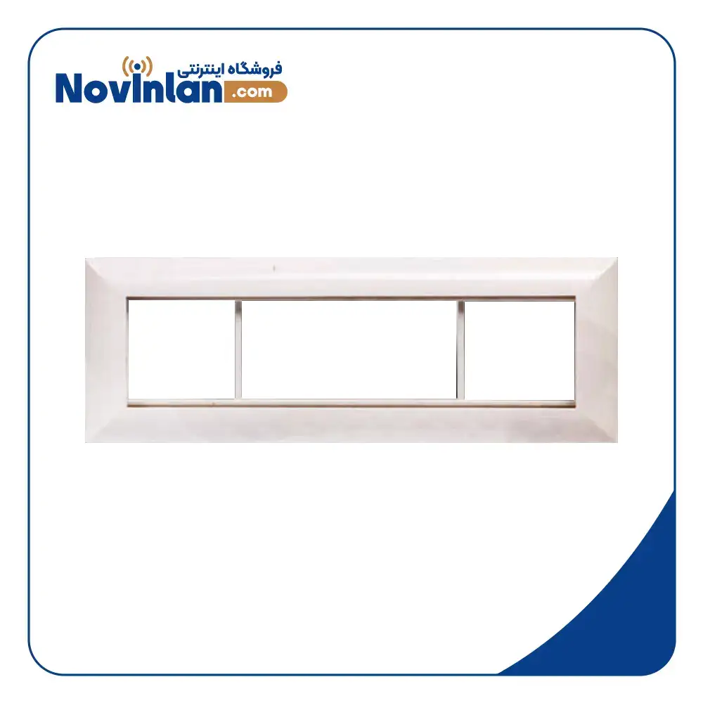 کادر و پایه 8 ماژول ترانک 100 و 105 سوپیتا