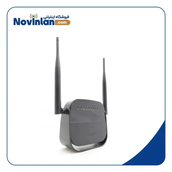 مودم دیلینک مدل DSL-124 New - بیسیم N300