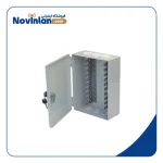 پست مخابراتی 50 زوج پلاستیکی روکار